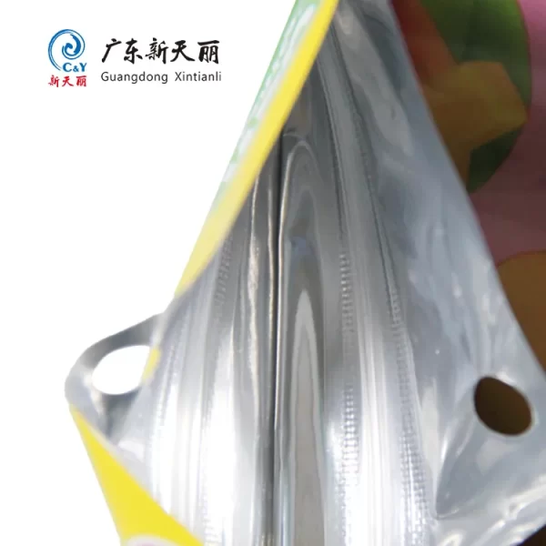 Wholesale Stand Up Pouches, Custom Candy Zipper Pouches-3