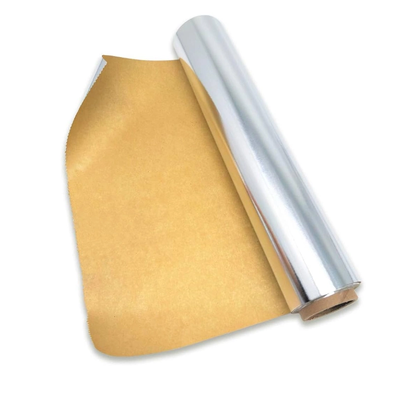 custom snack packaging pouch with foil lining