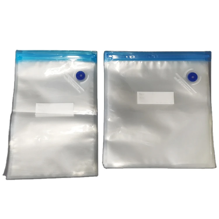 Custom Vacuum Pouch Company With Diverse Options-3