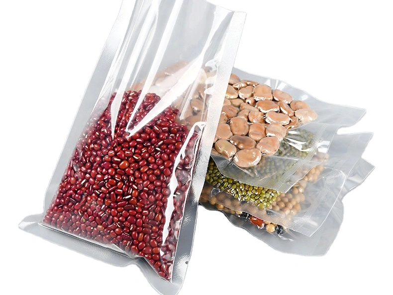 Flexible Packaging Supplier for Frozen Food Packaging