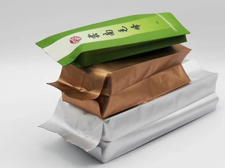 Flexible Packaging Supplier for Tea Pouch Packaging