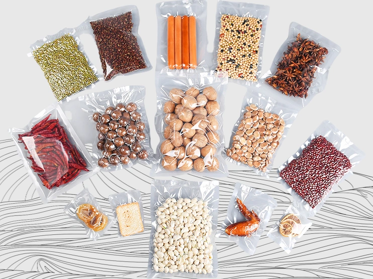 One-Stop Custom Vacuum Pouch Company