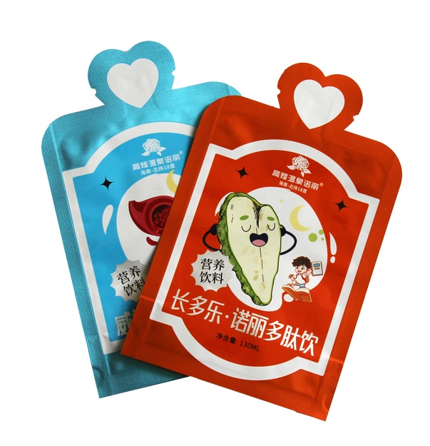 Shaped Pouches Factory With Diverse Custom Options-2