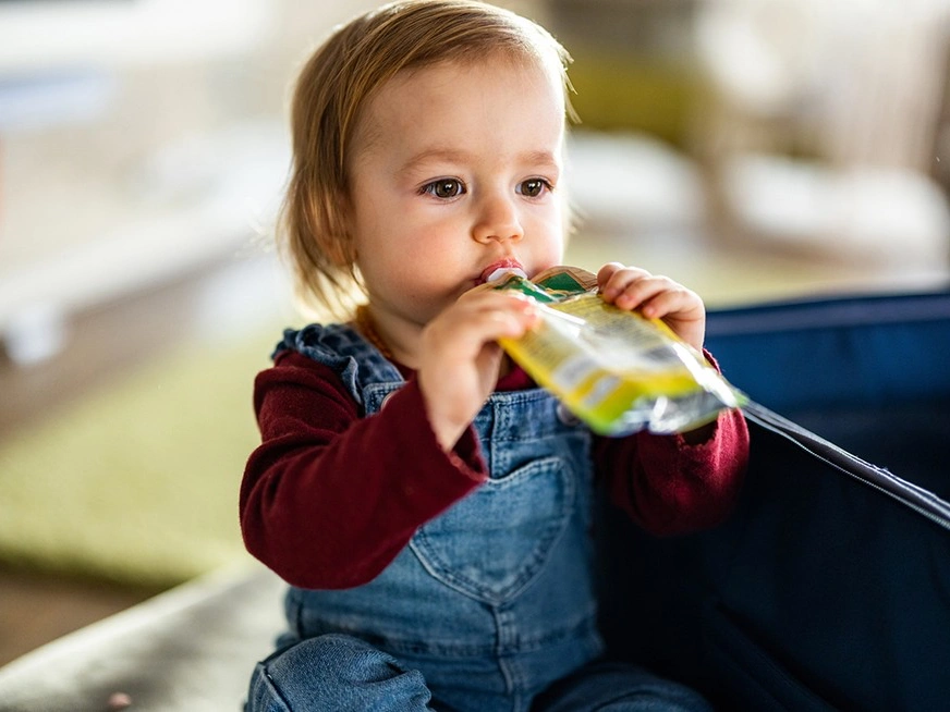 Which Baby Food Pouches Are Safe