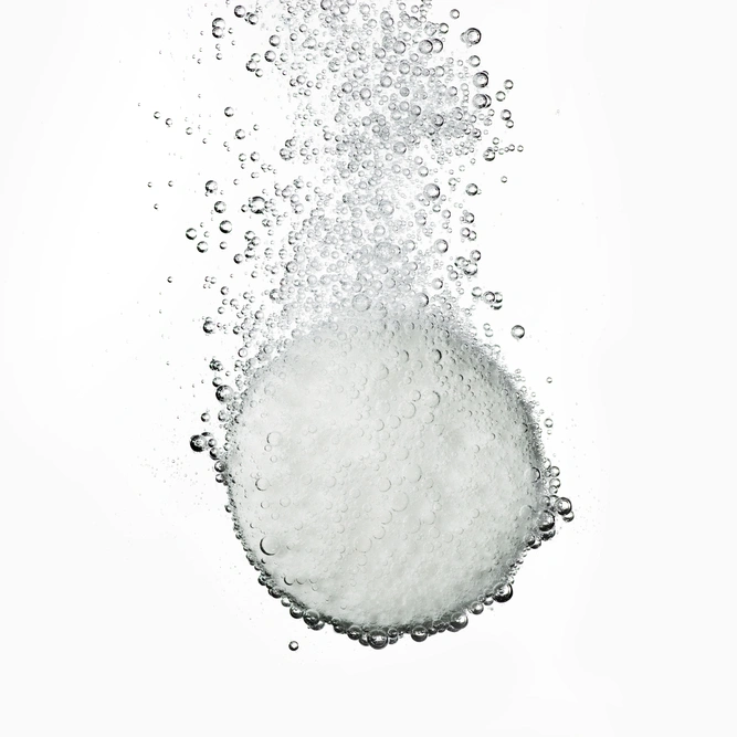 Custom Supplement & Vitamin Pouch Packaging for Effervescent Tablets