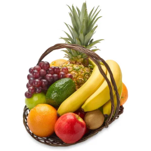 Custom Vented Produce Pouch for Fresh Fruits