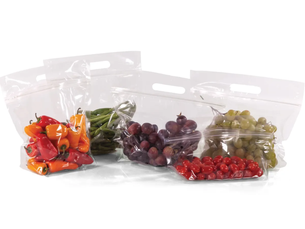 Flexible Packaging Trends in the Produce Industry