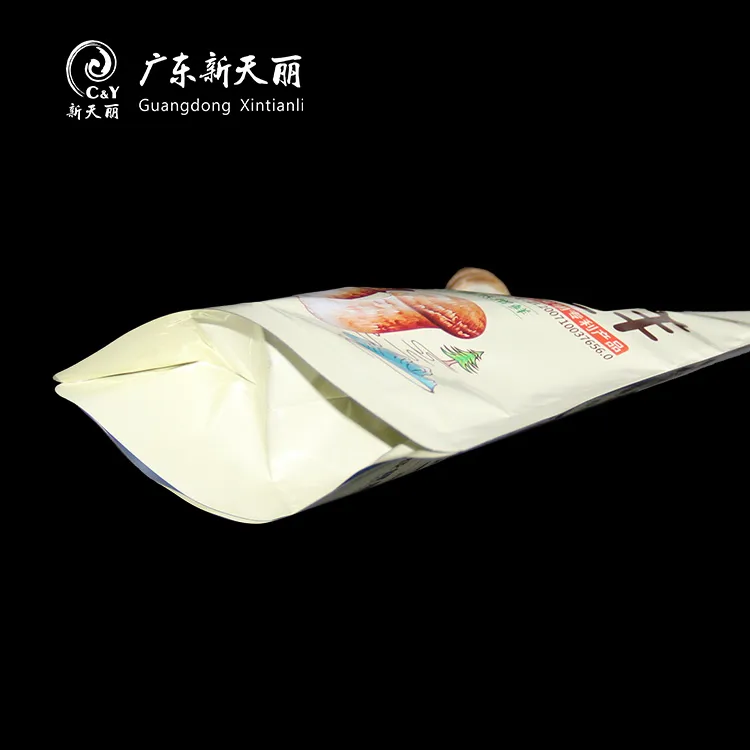 Wholesale Customized Spout Pouch For Condiments & Sauces-4