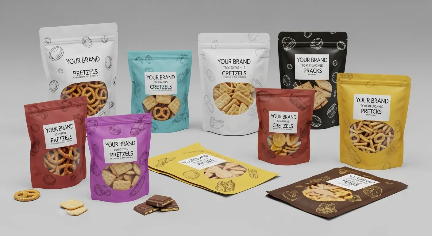 Die Kunst des Snackverpackungsdesigns: Gleichgewicht zwischen Funktion und Ästhetik-2