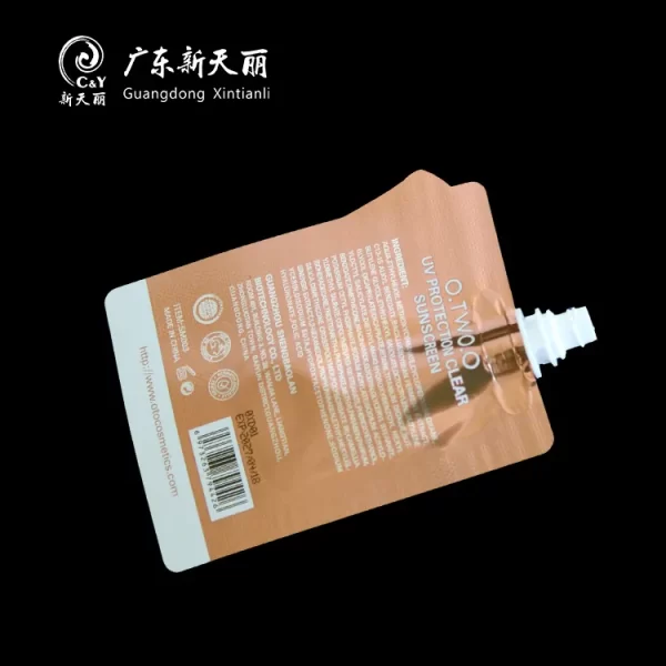 Custom Flexible Cosmetic Packaging Wholesale With Brush-3