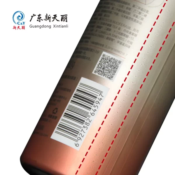 Custom Shrink Sleeves For Bottles, PET Shrink Film Wholesale-2
