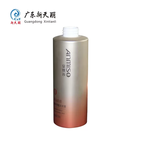 Custom Shrink Sleeves For Bottles, PET Shrink Film Wholesale-4