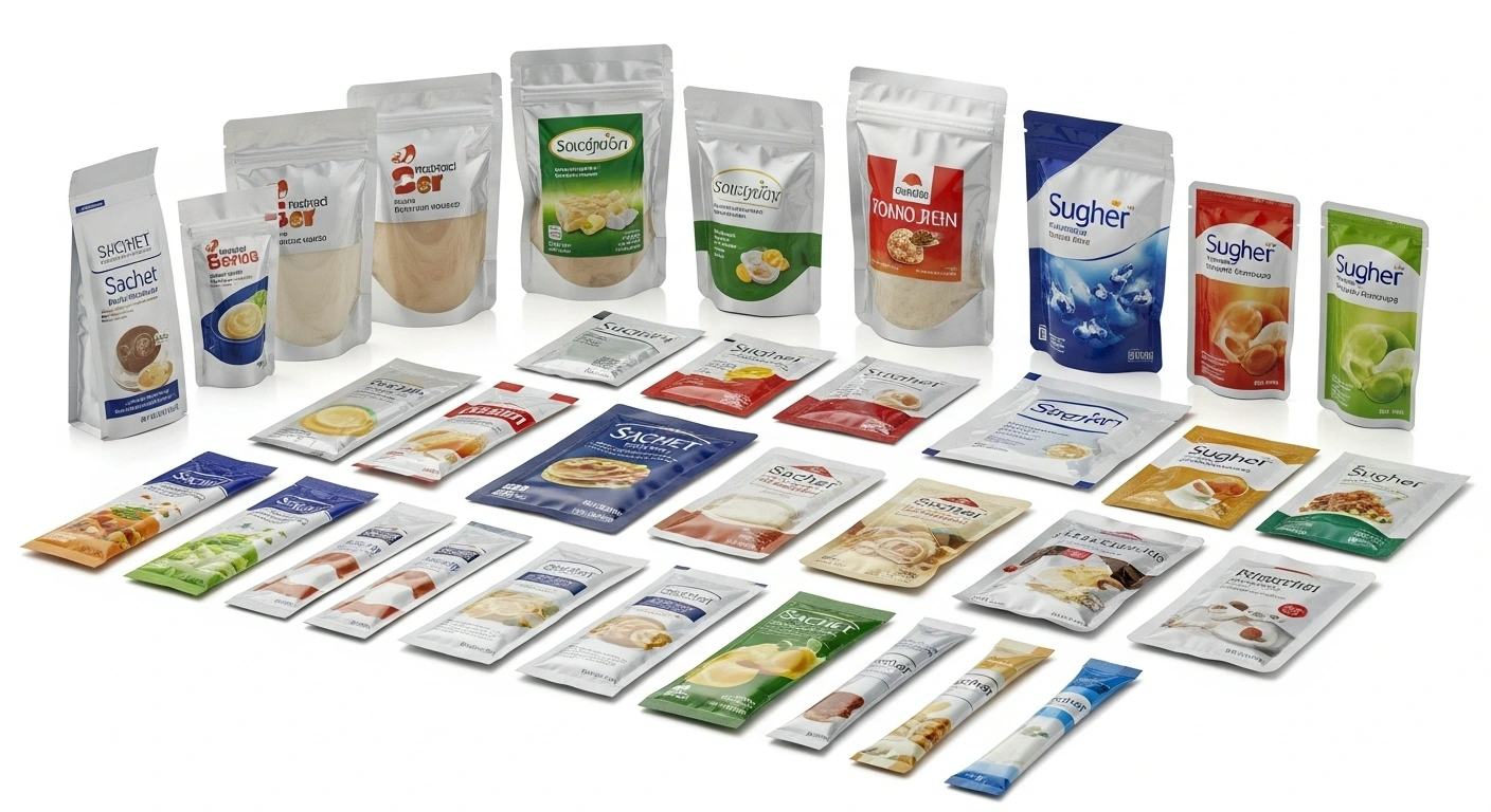 Was ist Sachet Packaging-1