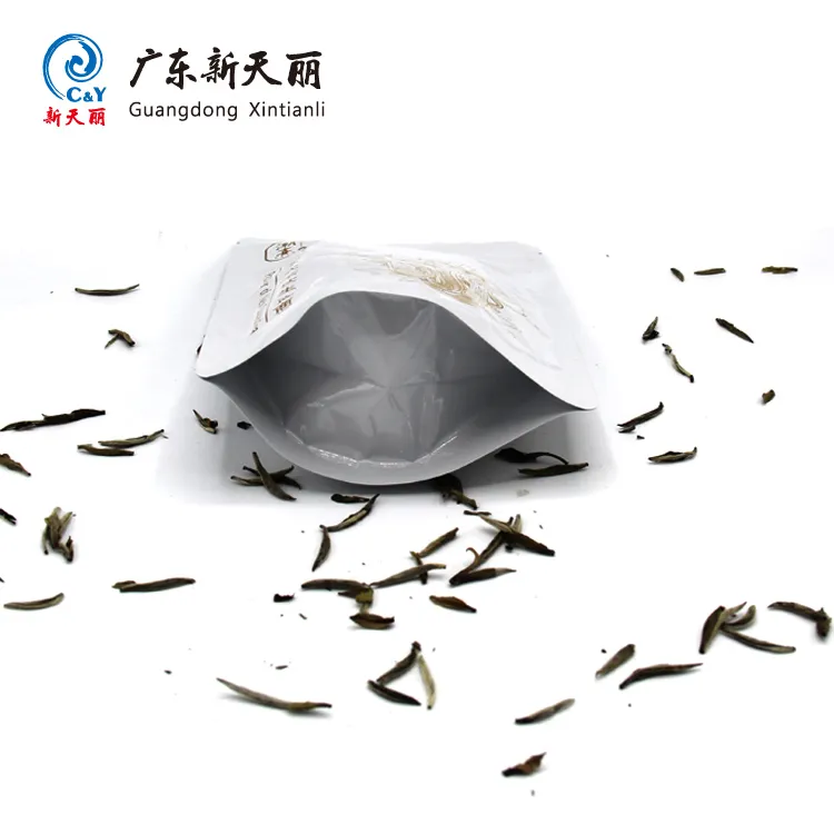 Custom Pouches Packaging, Tea Packaging Bags Wholesale-3