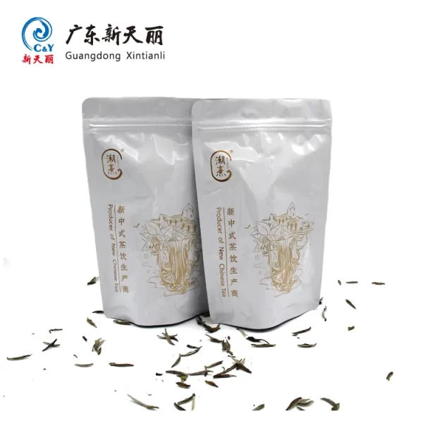 Custom Pouches Packaging, Tea Packaging Bags Wholesale-7