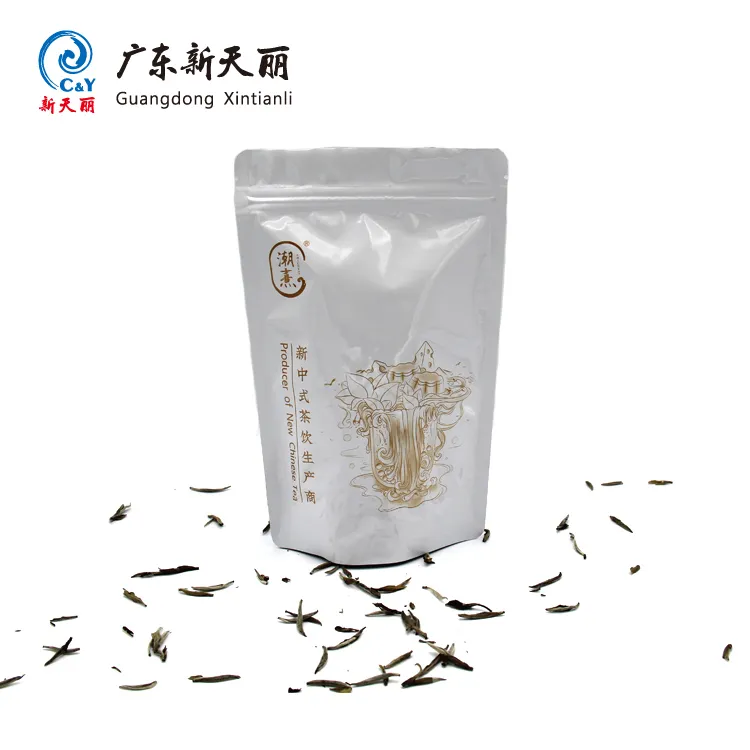 Custom Pouches Packaging, Tea Packaging Bags Wholesale-2