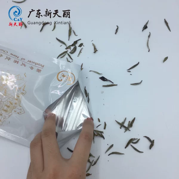 Custom Pouches Packaging, Tea Packaging Bags Wholesale-6