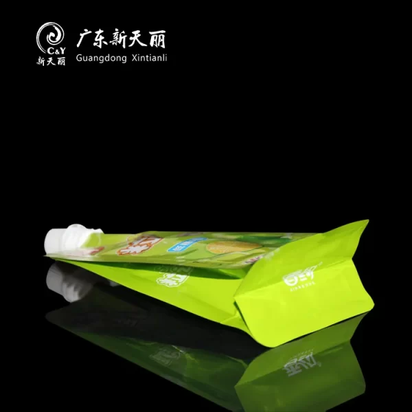 Custom Printed Flexible Packaging, Juice Pouches Wholesale-5