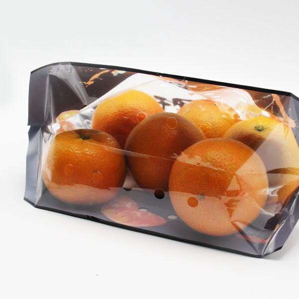 Wholesale Fresh Fruit Bags, Custom Print Vented Produce Bags-2
