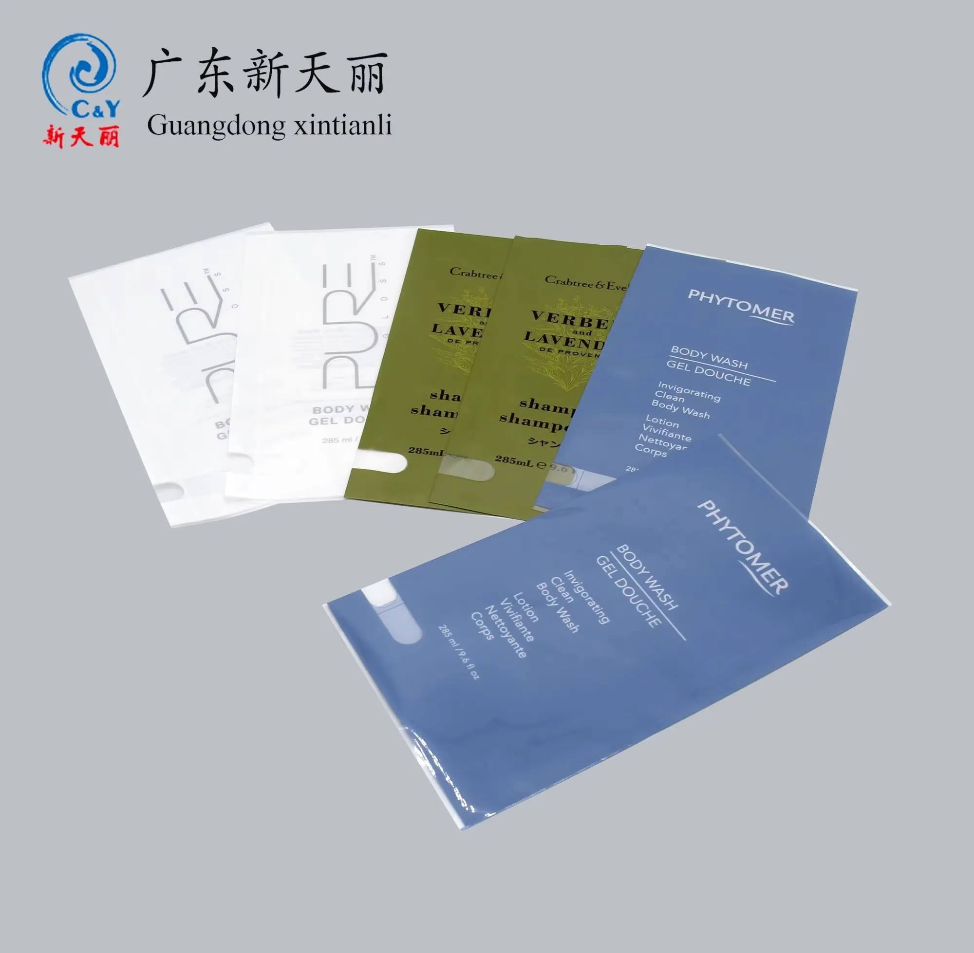 Custom Hotel Amenity Packages, Eco-Friendly Materials
