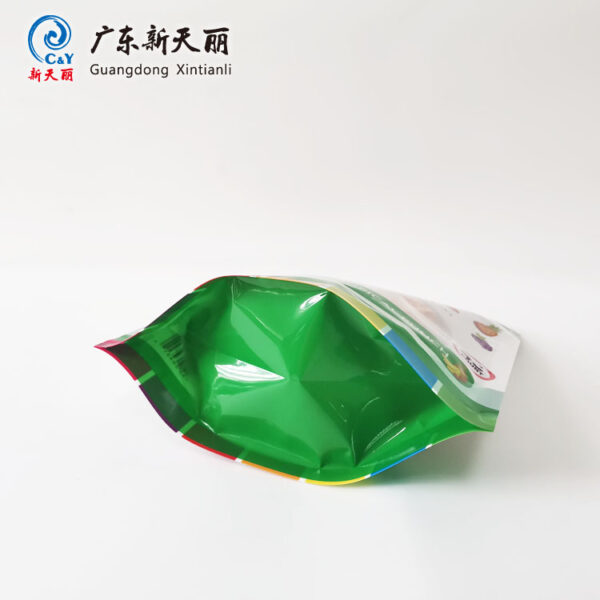 Custom Candy Packaging Bags, Snack Stand Up Pouch Wholesale-4