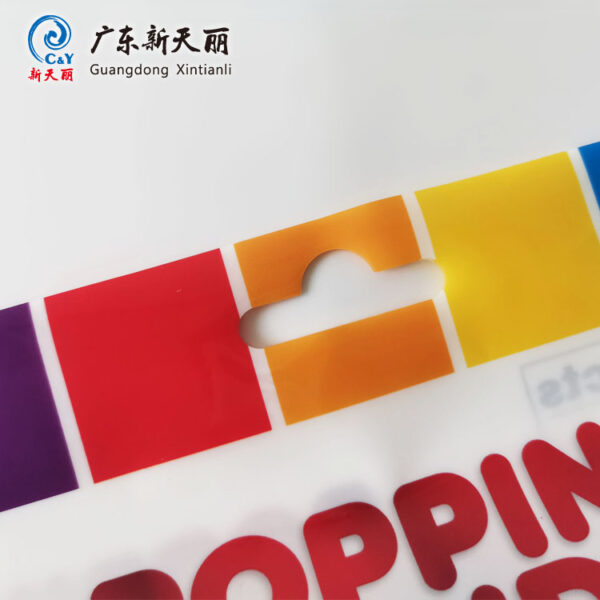 Custom Candy Packaging Bags, Snack Stand Up Pouch Wholesale-3
