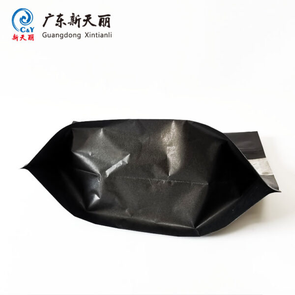 Custom Food Packaging Bags, Resealable Roasted Chicken Bag-3