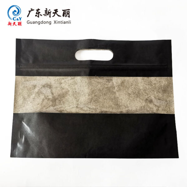 Custom Food Packaging Bags, Resealable Roasted Chicken Bag-6