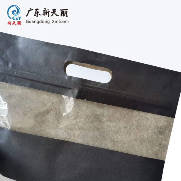 Custom Food Packaging Bags, Resealable Roasted Chicken Bag-8