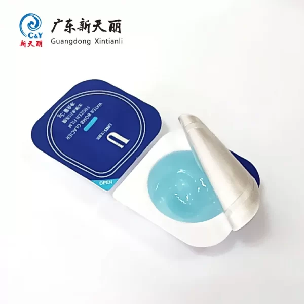 Custom Cup Sealing Film, Travel Mud Mask Cup Lidding Films-2
