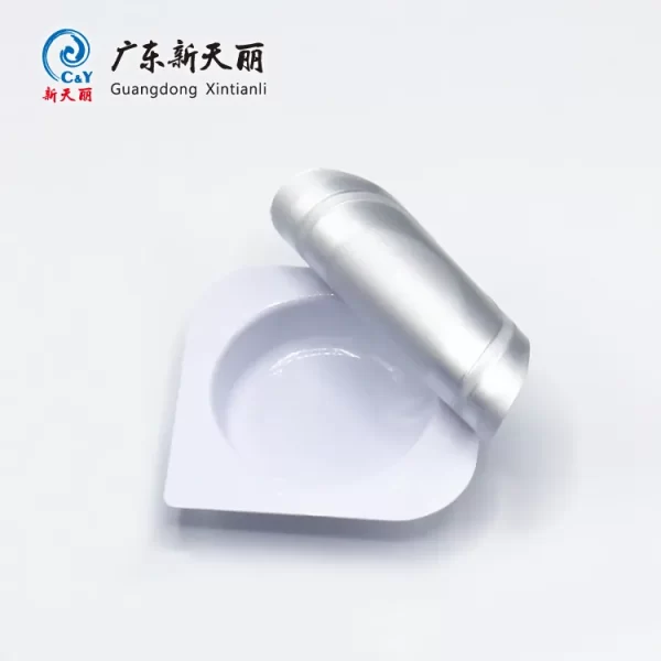 Custom Cup Sealing Film, Travel Mud Mask Cup Lidding Films-3