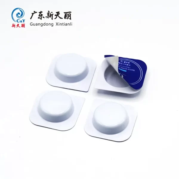 Custom Cup Sealing Film, Travel Mud Mask Cup Lidding Films-4