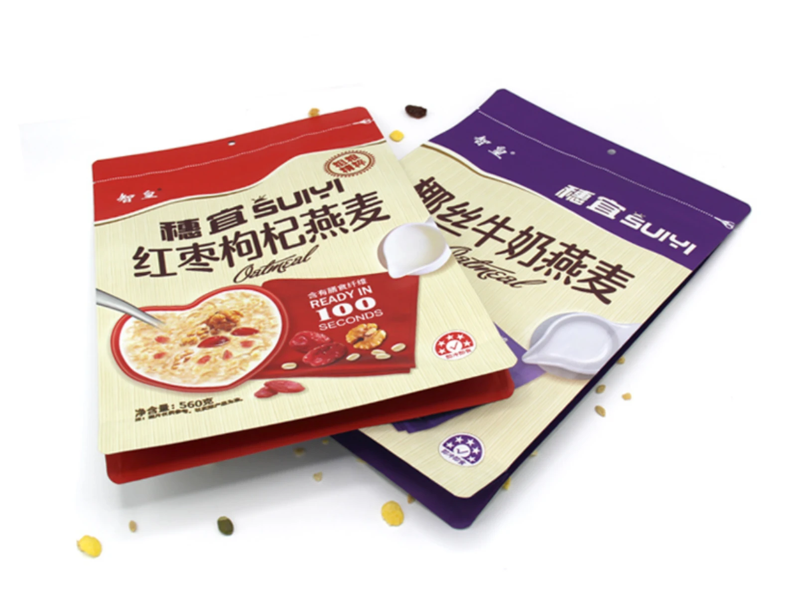 Flat Bottom Pouch Packaging, Trends, Benefits, and Uses-1