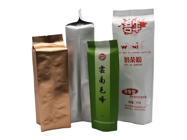 Flexible Packaging Trends in the Tea Industry-1
