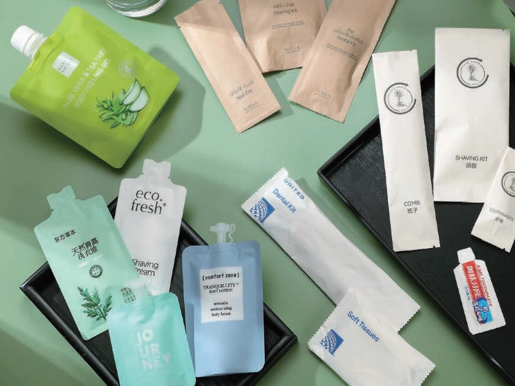 Leading Hotel Toiletries Packaging Manufacturer-1