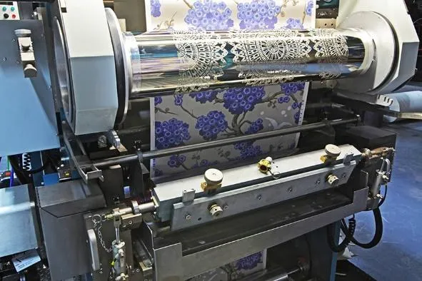 Printing on Flexible Packaging, Gravure Printing-2