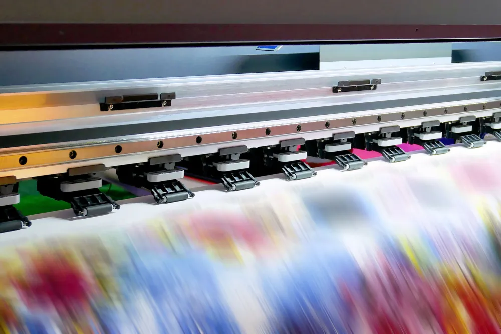 Printing on Flexible Packaging-digital printing