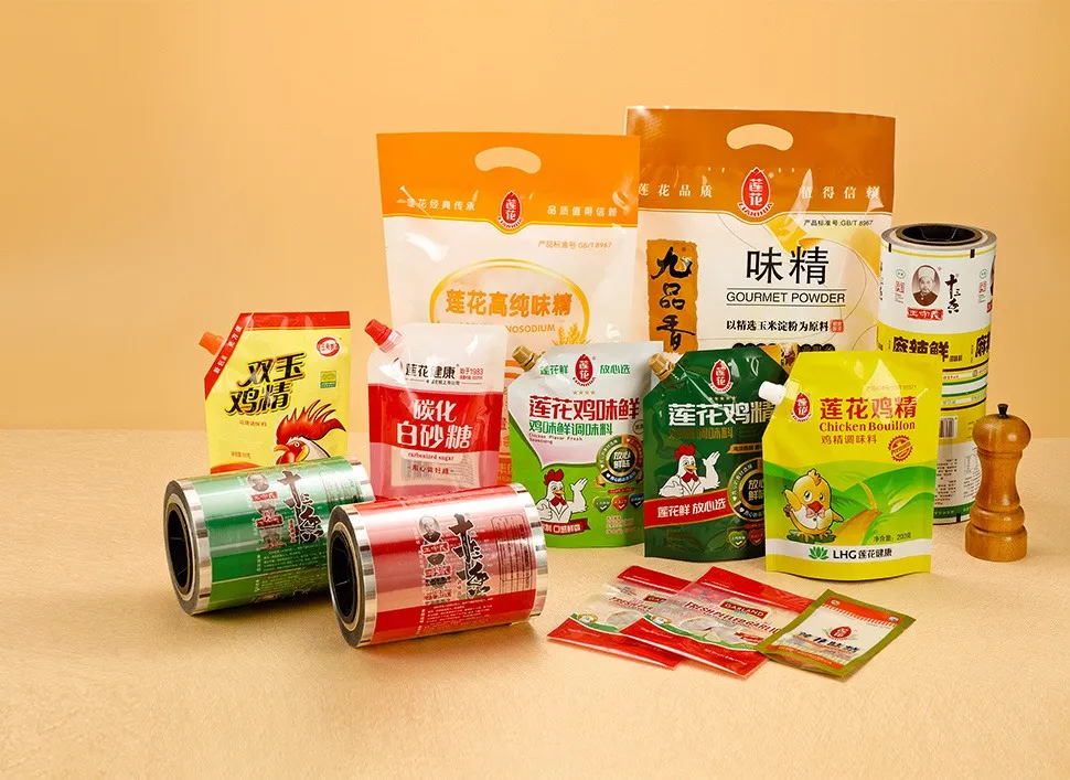 Printing on Flexible Packaging