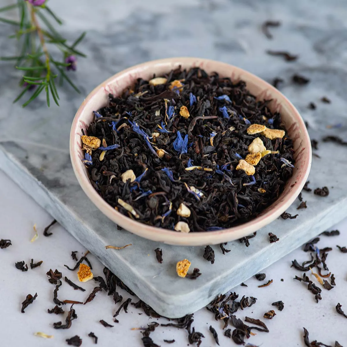 Tea Packaging Pouch Manufacturer, Custom Tea Pouches for Loose Leaf Tea