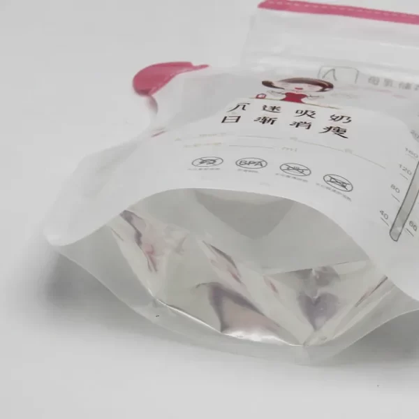 Bulk Powder Packaging, Custom Milk Powder Storage Bags-6
