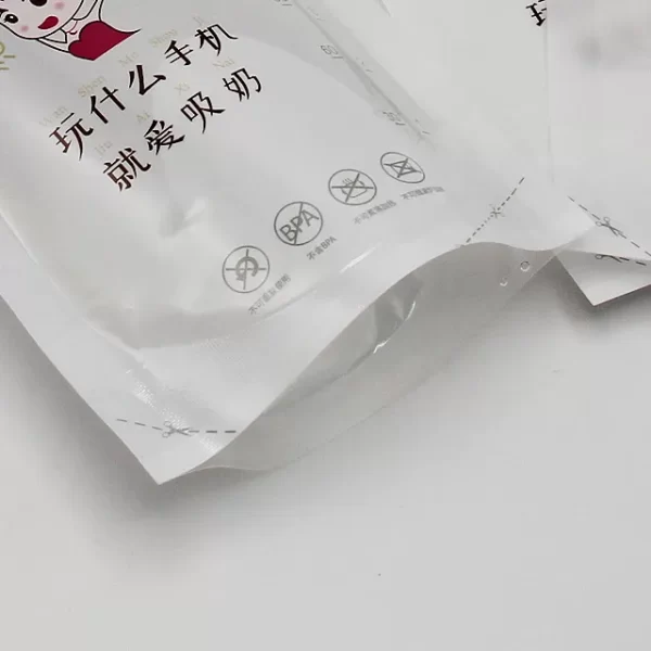 Bulk Powder Packaging, Custom Milk Powder Storage Bags-5