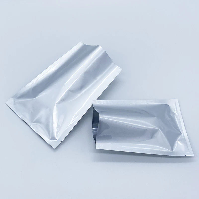 3-Side Seal Aluminum Foil Bags