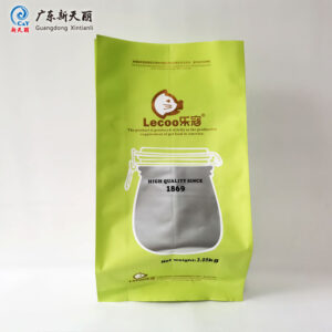 Pet Food Pouch Wholesale, Custom Printed Back Seal Pouches