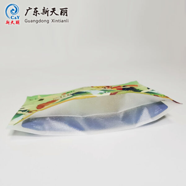 Custom Resealable Packaging Bags for Travel Oral Care Kit-5
