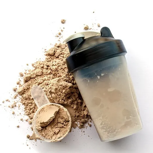 Custom Powder Packaging Pouch Bags for Nutrient and Health Supplements