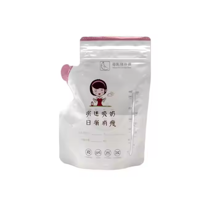 Custom Powder Packaging Pouch with Creative Shaped Design