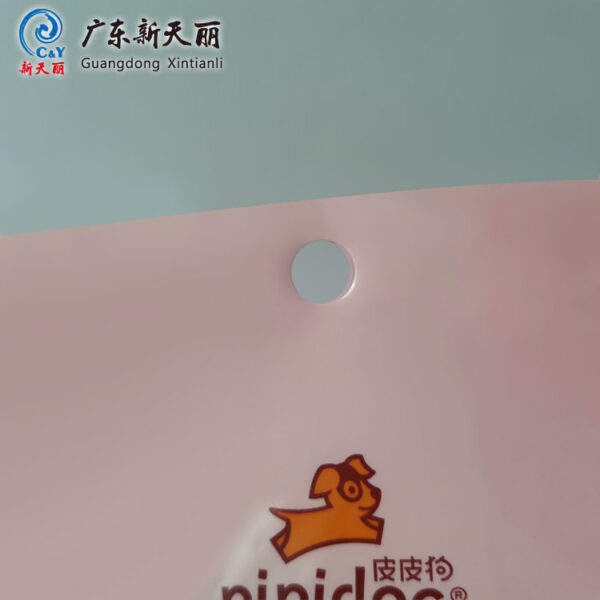 Custom Stand Up Pouch Packaging Bags For Kids' Dental Kits