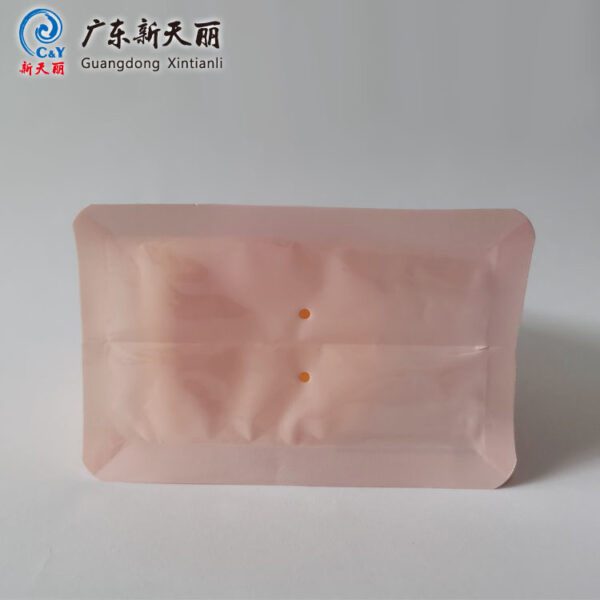 Custom Stand Up Pouch Packaging Bags For Kids' Dental Kits