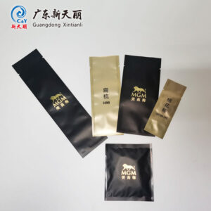 Custom Hotel Amenities Packaging for Hair Comb & Cotton Pads-1