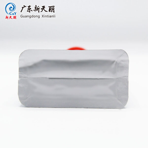 Customized Fruit Purees Spout Pouch Packaging Anti Choke - Image 4